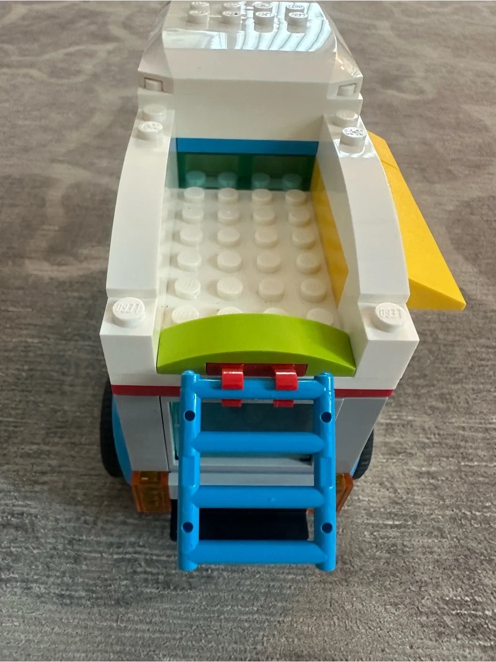LEGO Disney Pixar Toy Story 4 RV Vacation (Set 10769)
